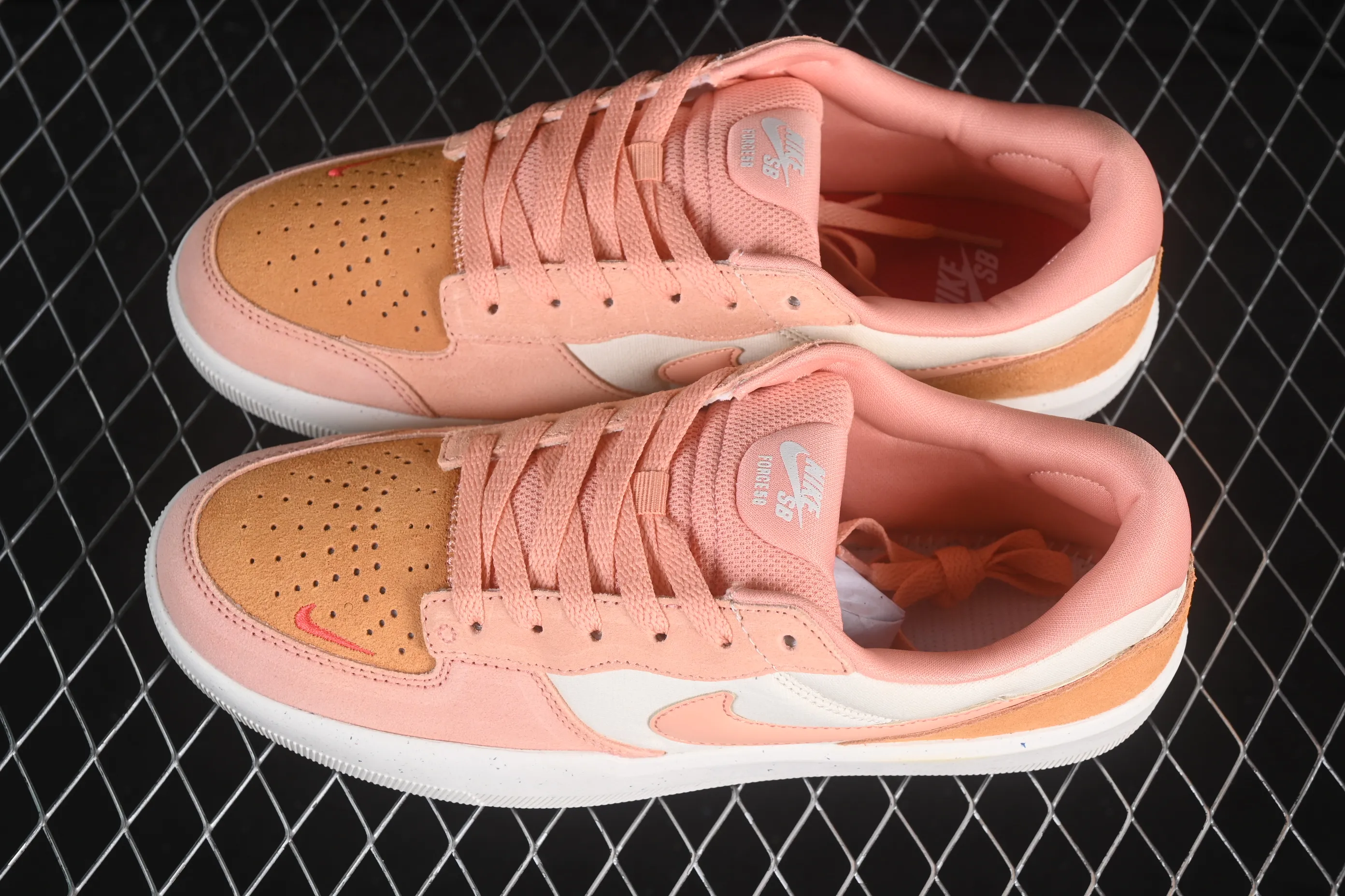 All categories Nk SB Dunk series Nk Force 58 simplified skateboard shoes J version Nike SB Force 58 Nike simplified retro skateboard shoes DV5477-103